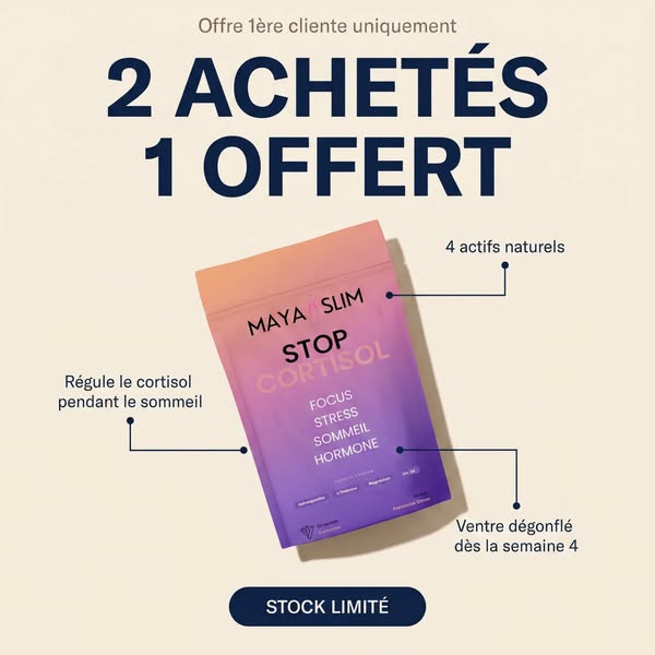 2 Achetés = 1 Offert !
