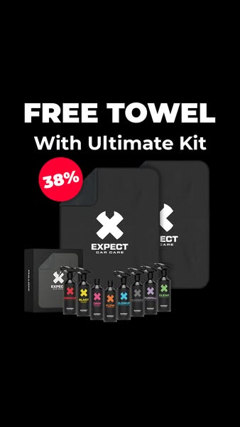 Clean, Glow & Protect your car safely, inside and out
