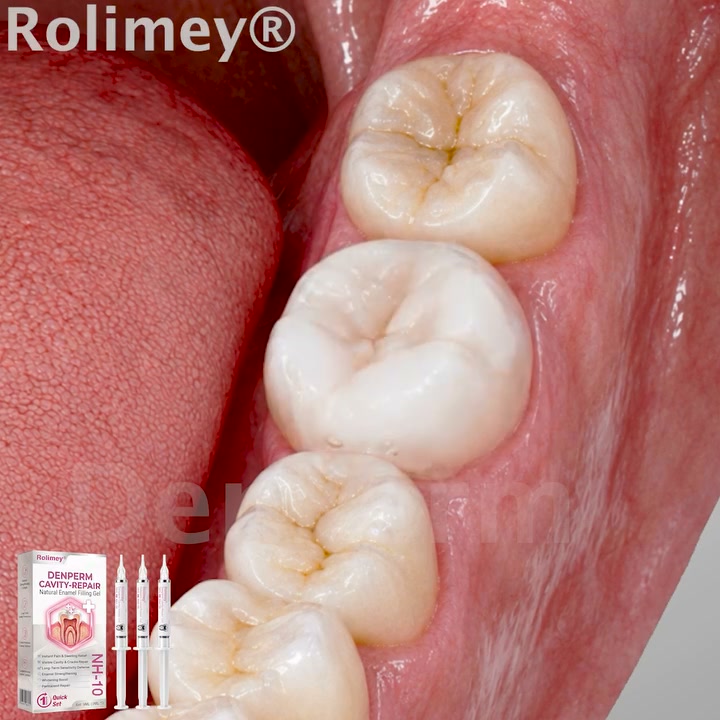Cavity Repair FDA-Recognized 10% Nano-Hydroxyapatite (NH-10) | Delivery within 2-4 working days | Full refund guarantee