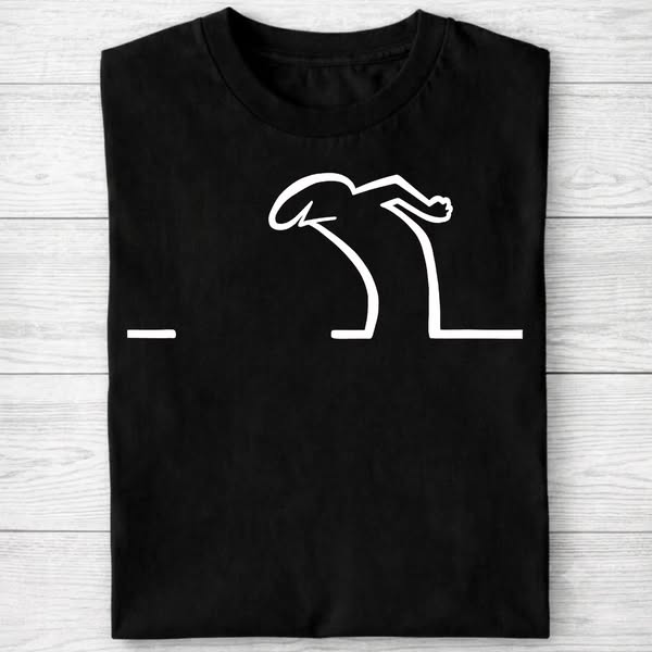 Iconic Retro Humor T-Shirt