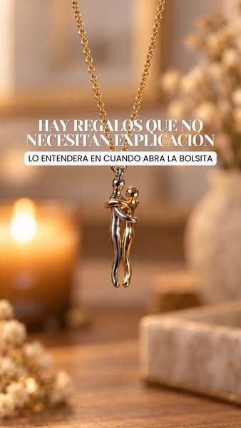 Un abrazo que no se rompe nunca