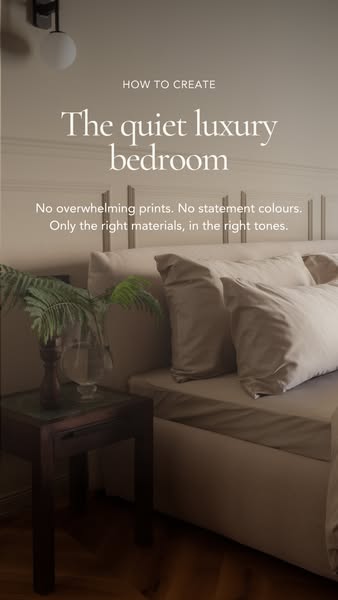 How to: quiet luxury
