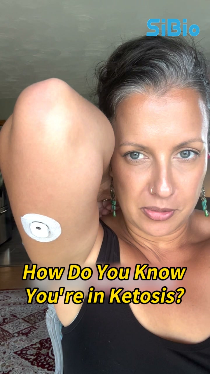 Three Signs She Noticed on Keto