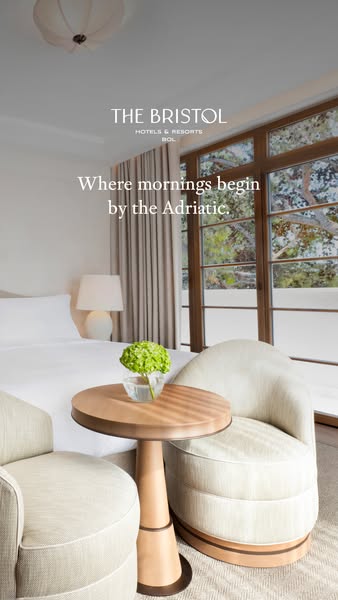 Discover a new boutique hotel