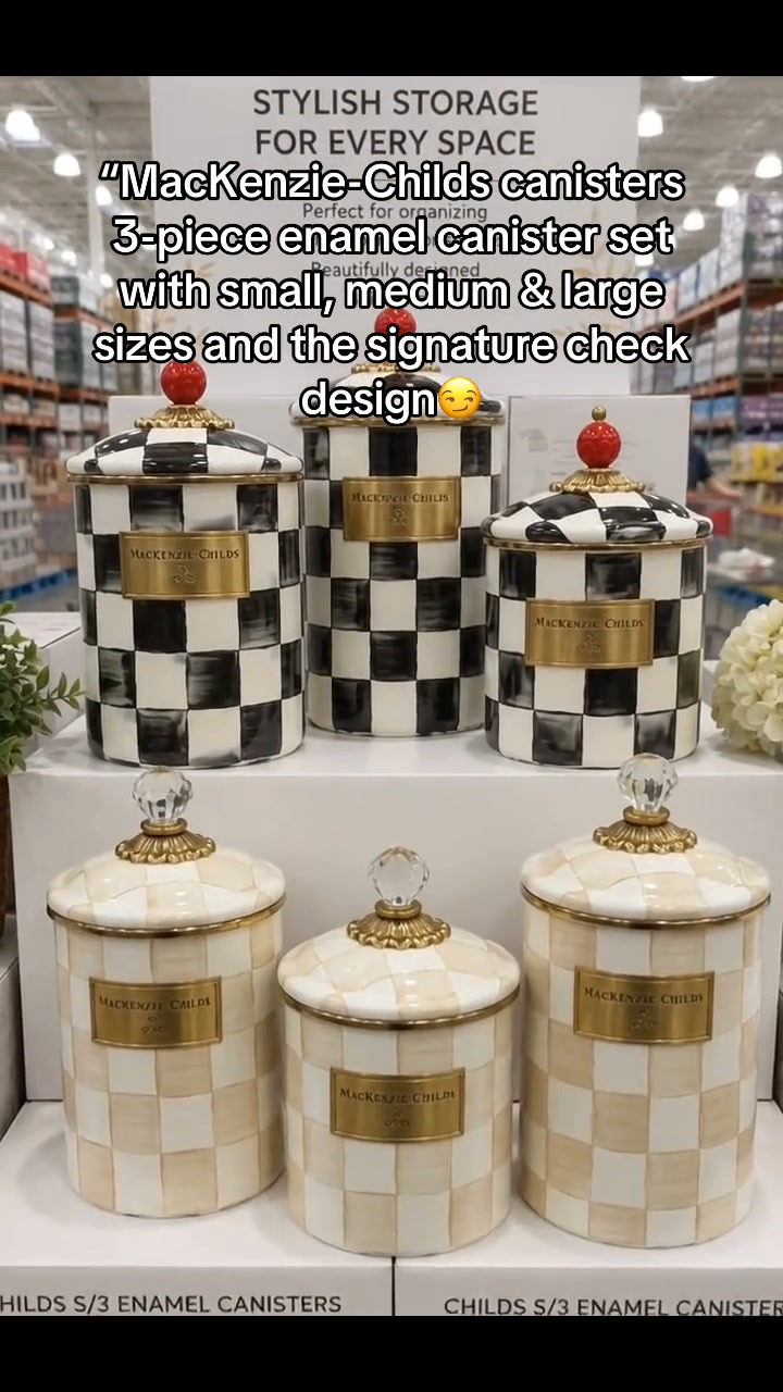30% OFF Checkered Porcelain | Shop Sale