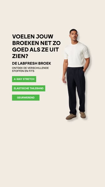 Gratis verzending & Ruilen