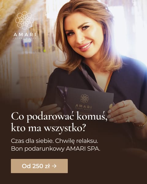 Anúncio de AMARI SPA