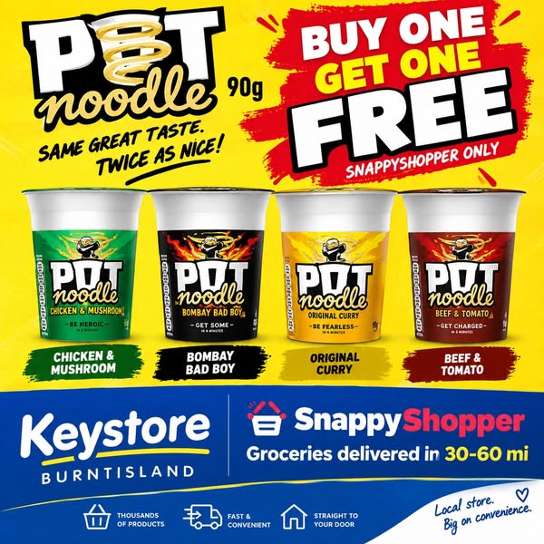 Keystore Burntisland