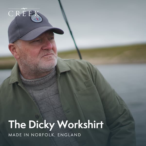 Made in Norfolk, England