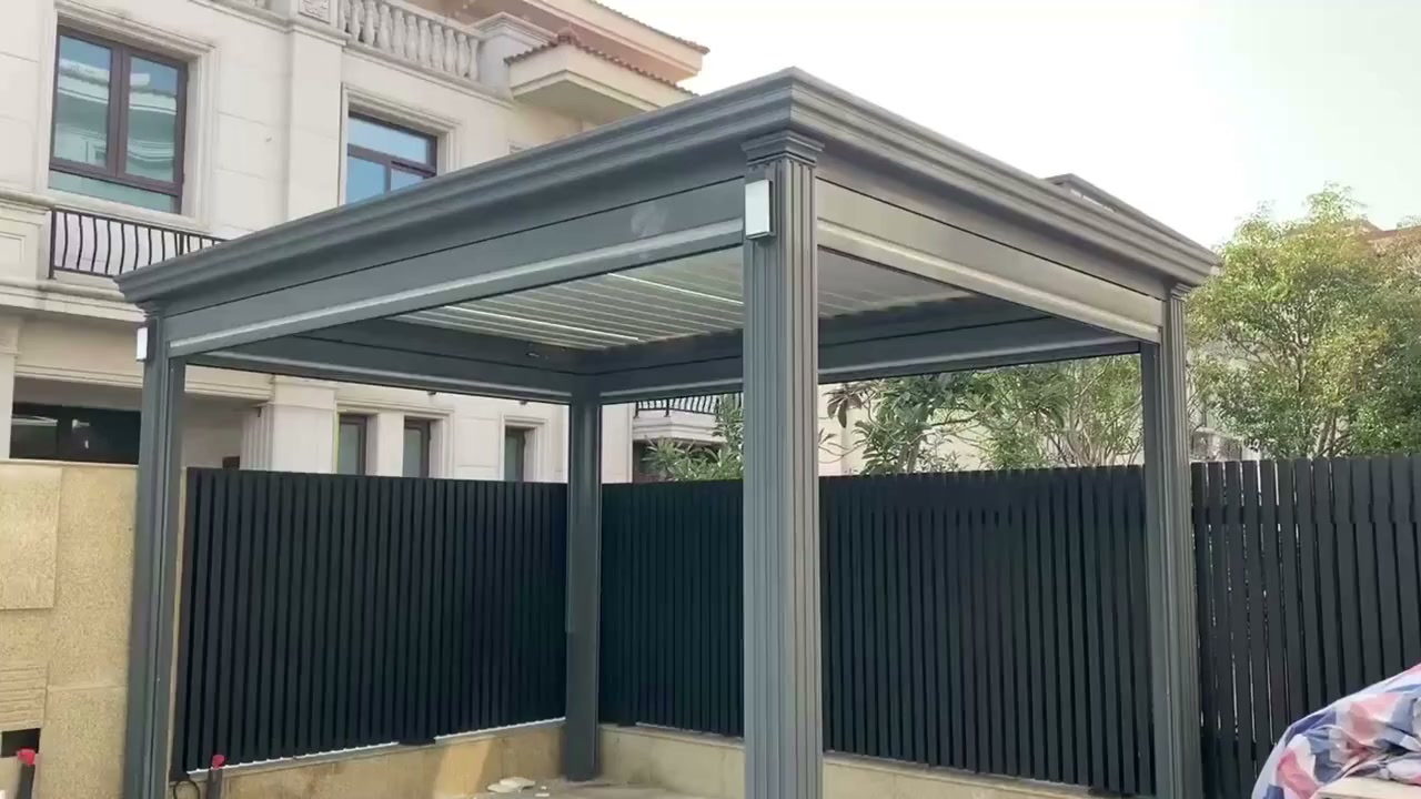 Factory-Direct Pergola Solutions for Your Business