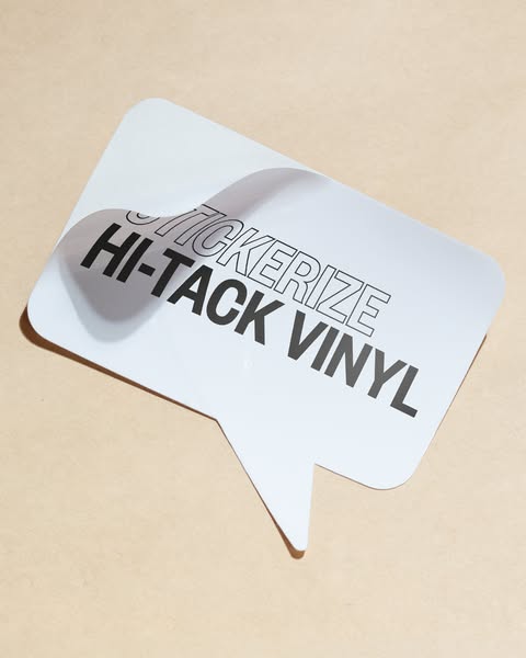 50 individuelle Sticker für 19 €