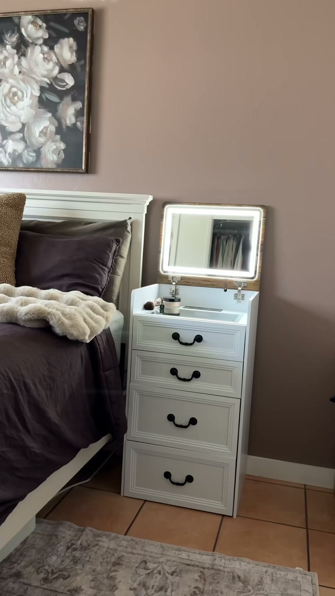 More Than a Nightstand – See What’s Inside