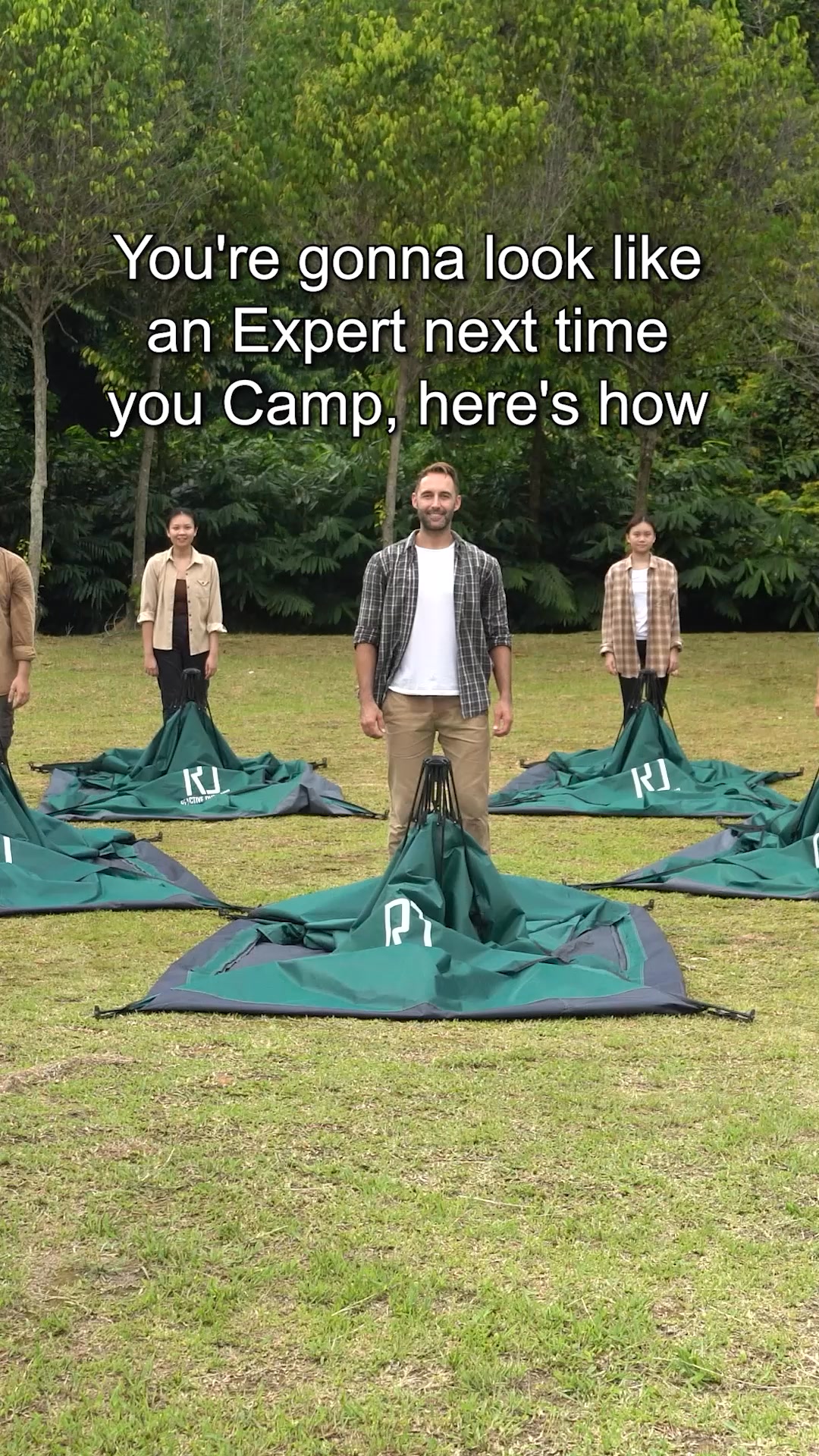 Amazing 3 Seconds Fast Setup Tent!