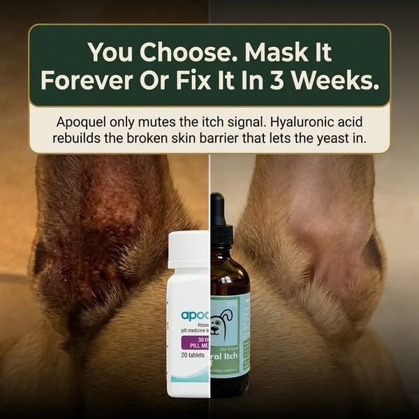 Vet-Recommended Itch Relief