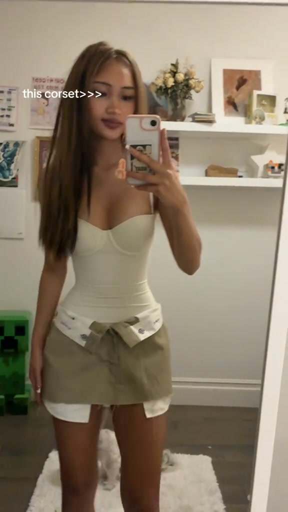 bodysuit that replaces your bra AND your shapewear
