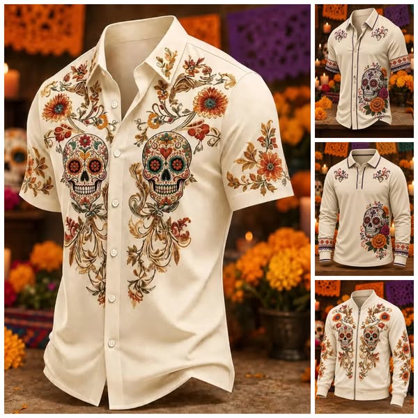 Shop now to find your unique festive look!