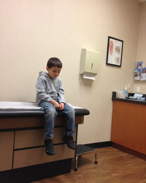 Read this if your son has a itchy or sore bum