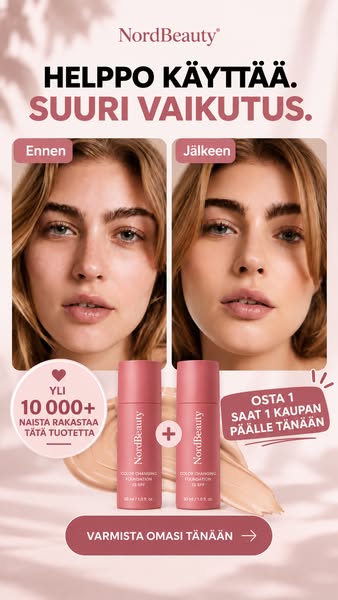 OSTA 1 – SAAT 1 ILMAISEKSI TÄNÄÄN!
