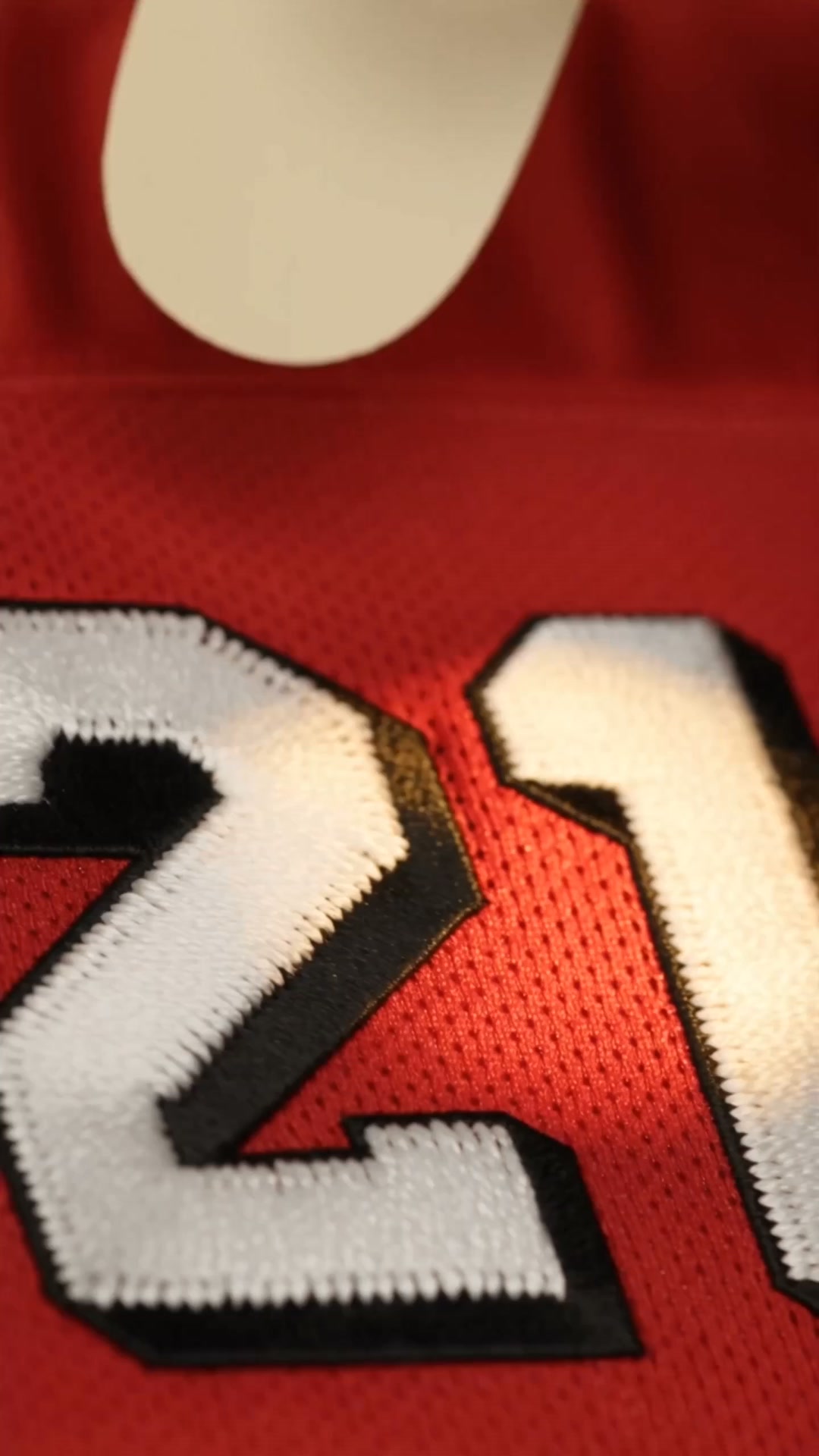 Old School Stitching