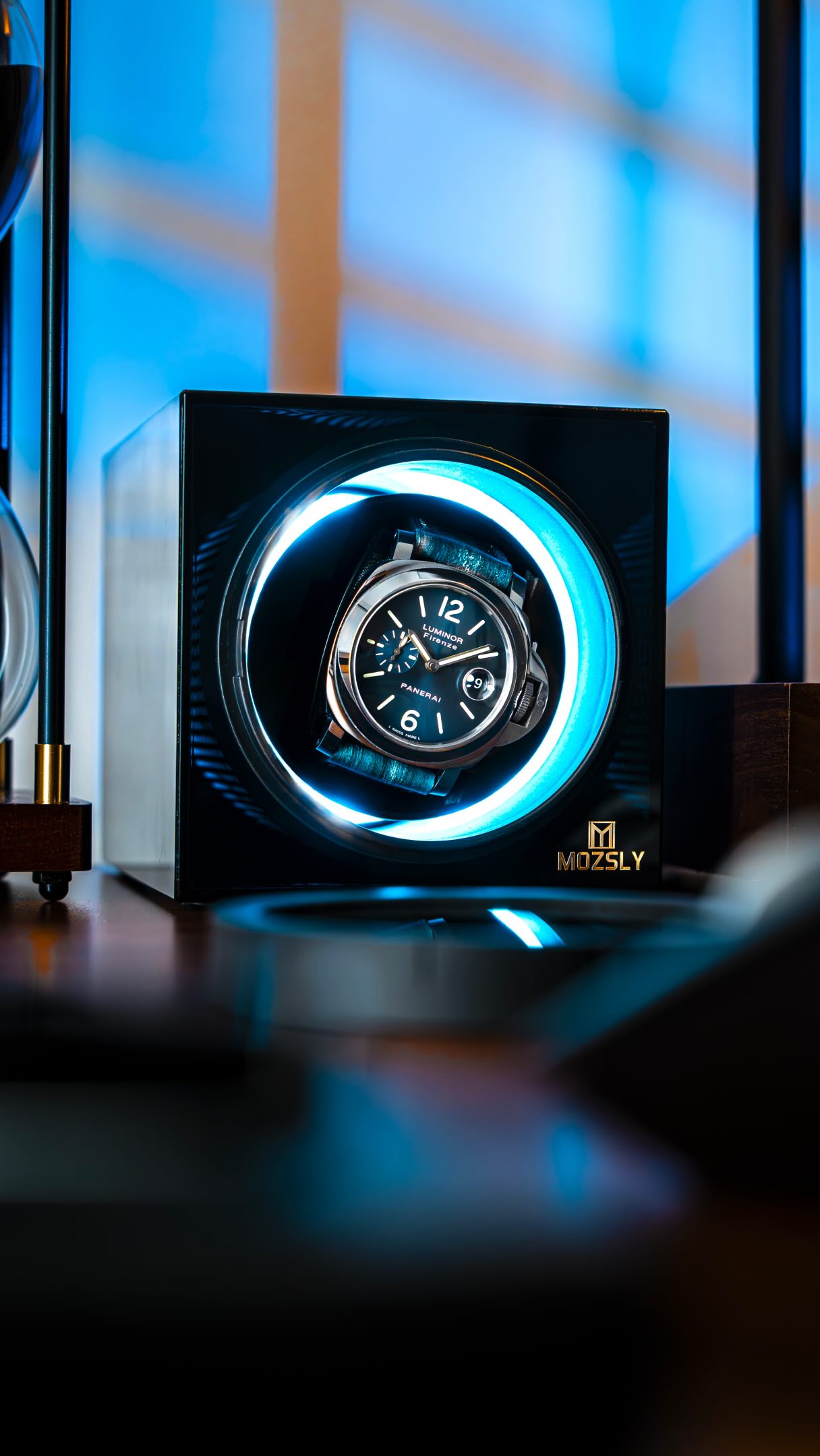 Mozsly Watch Winder