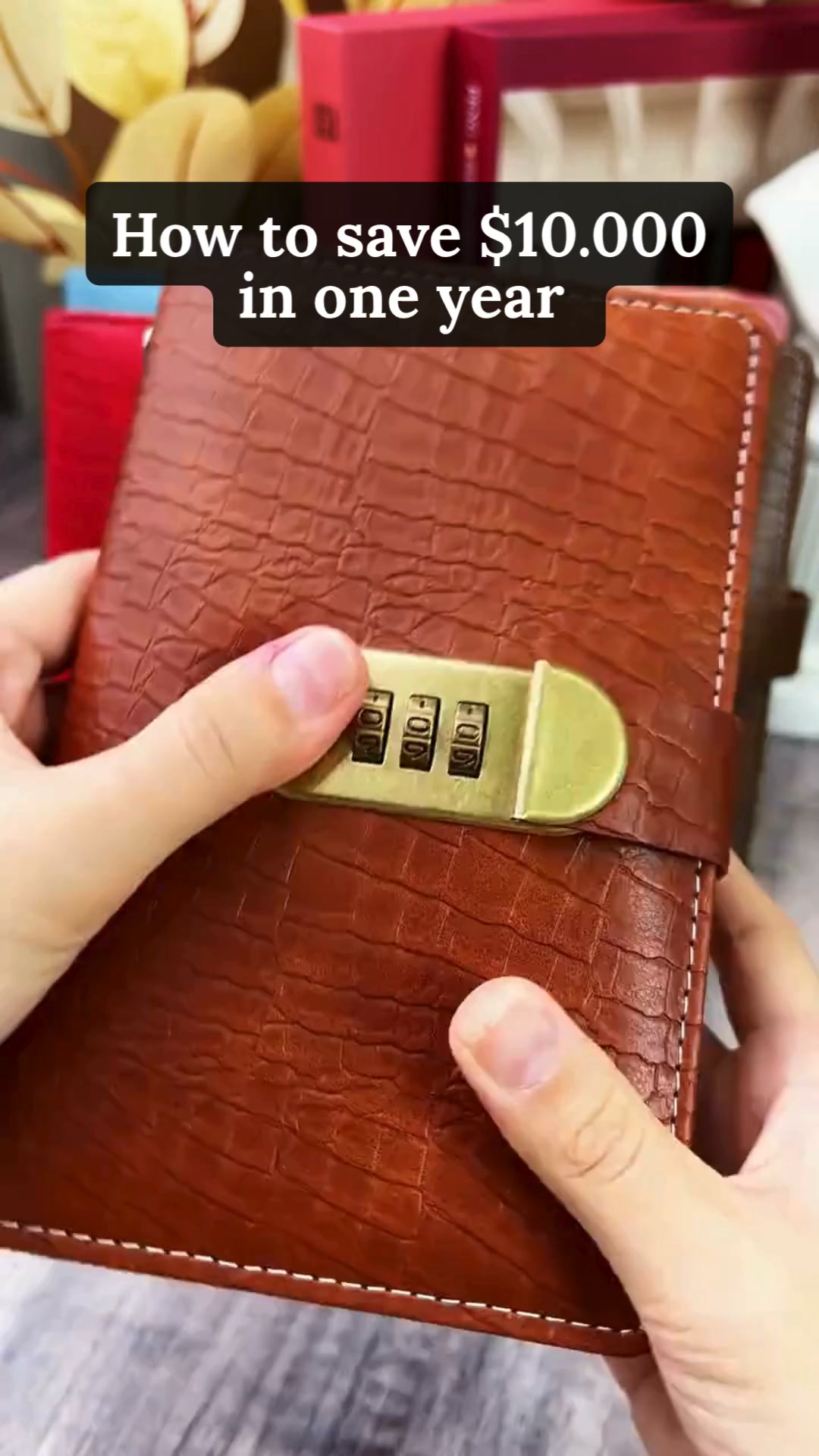 KEEP YOUR SAVINGS SECURE