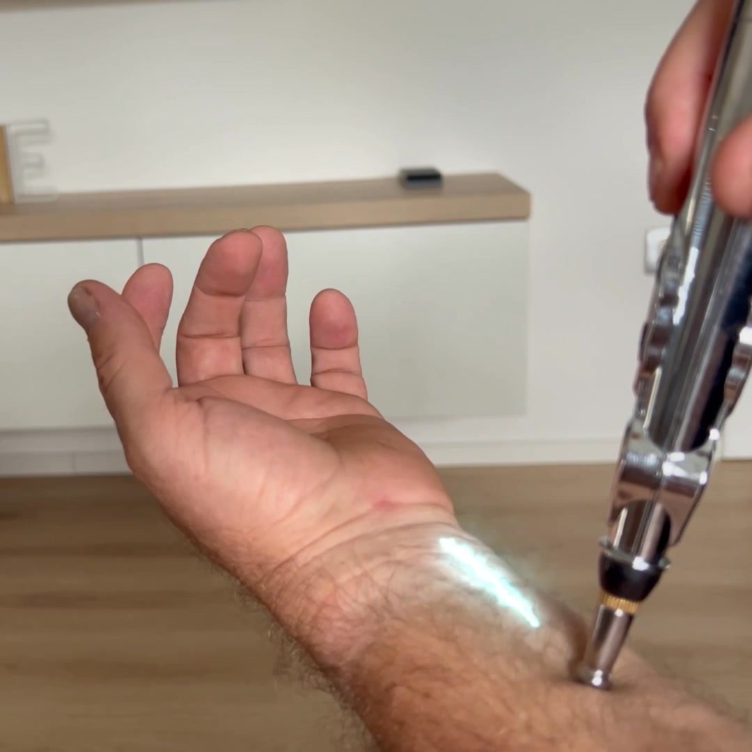Solvora V1 Device