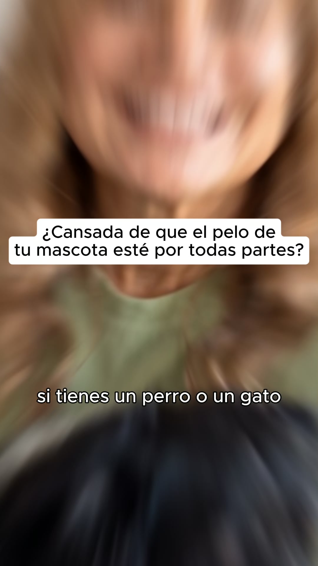 Gánale la batalla al pelo de tu mascota.