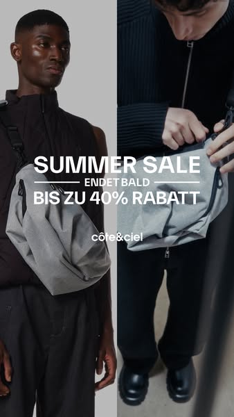 Summer Sale nur bis 21.07