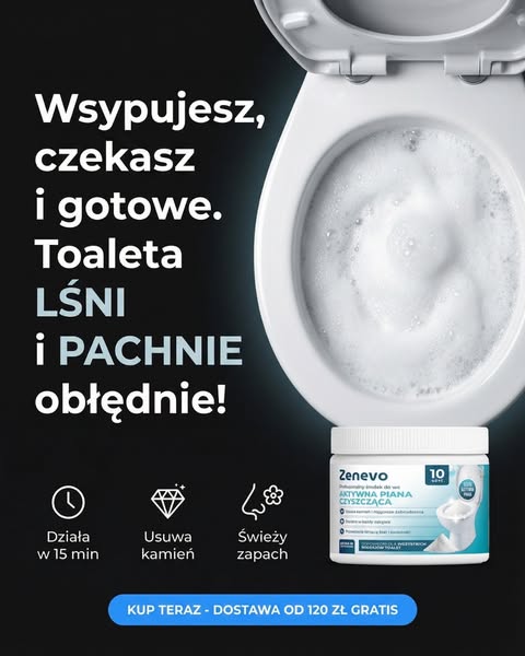 Zamów dziś - oszczędź 30zł
