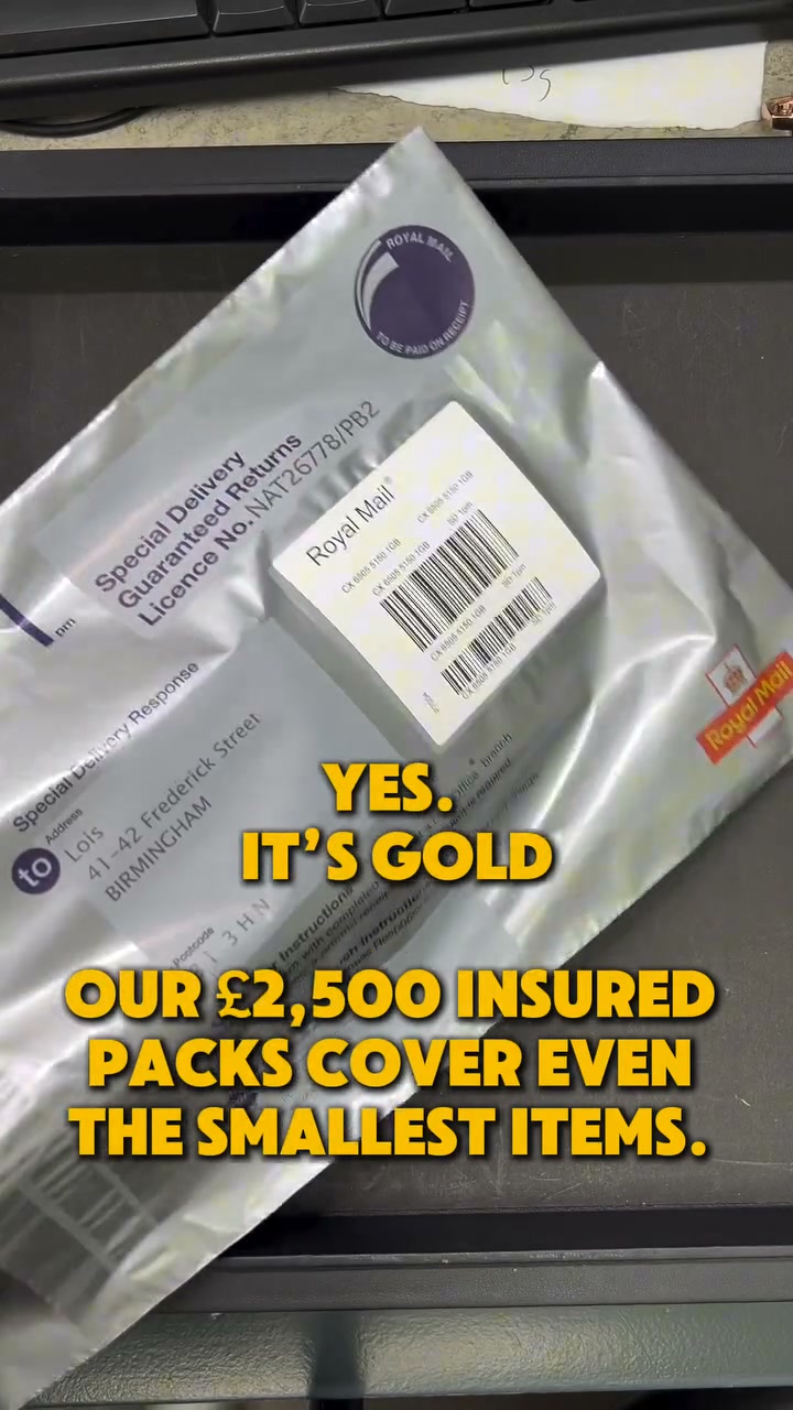 A Little Gold Could Have Value