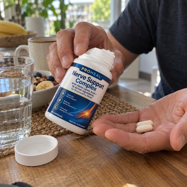 Neuropathy Extra Strength Capsules