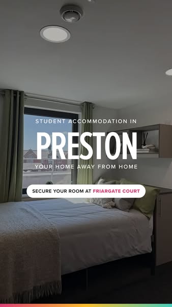 Preston Student Living