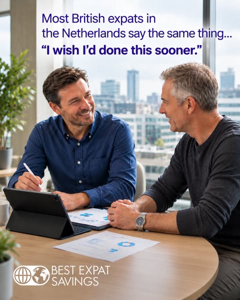 Trusted Expat Savings Plan