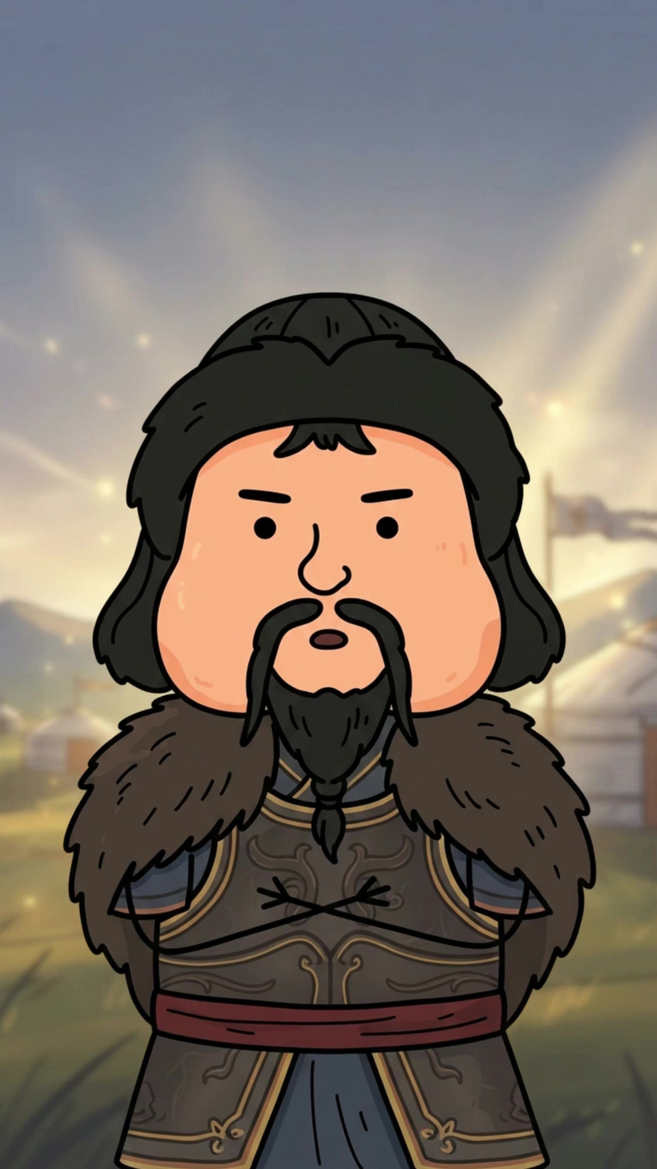 Learn history the fun way!