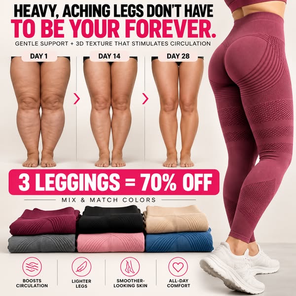 YOUR LEGS, BUT BETTER.