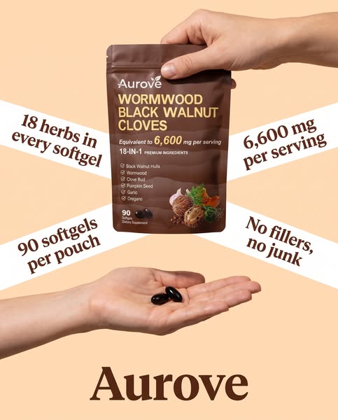 Natural Parasite Cleanse