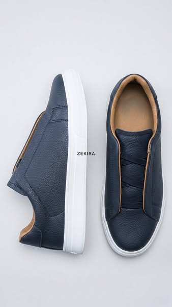 Slip into Style with Ezra Sneakers