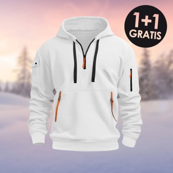 Laluna® | Stijlvolle Hoodie 1+1 Gratis