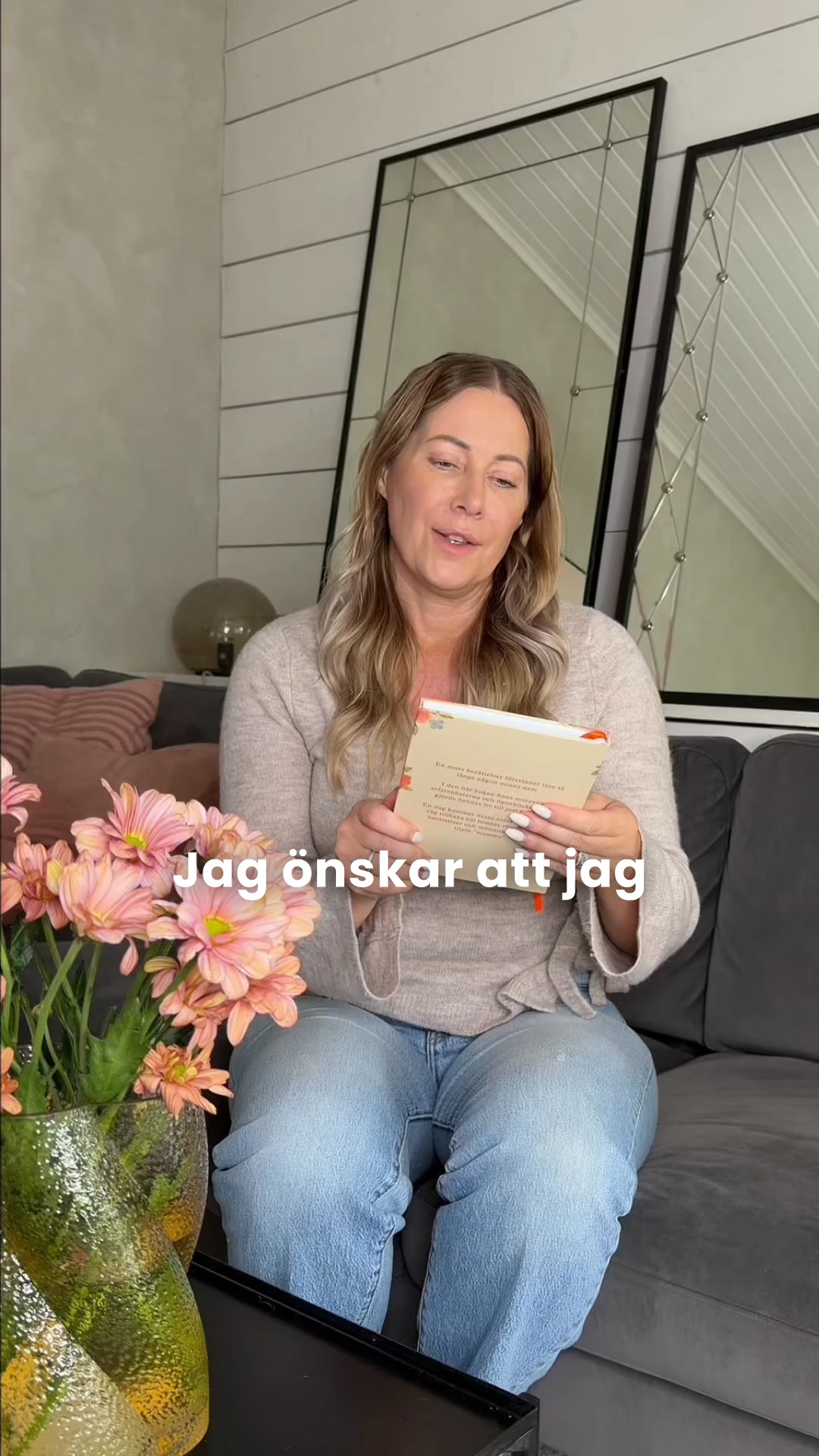 En gåva som aldrig glöms bort
