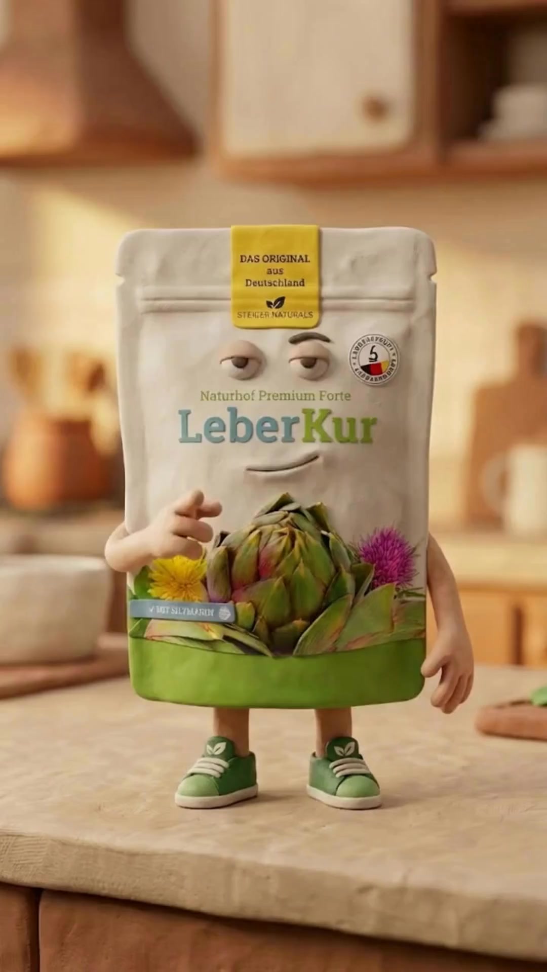 Endlich Energie zurück - ohne Diät, ohne Verzicht
