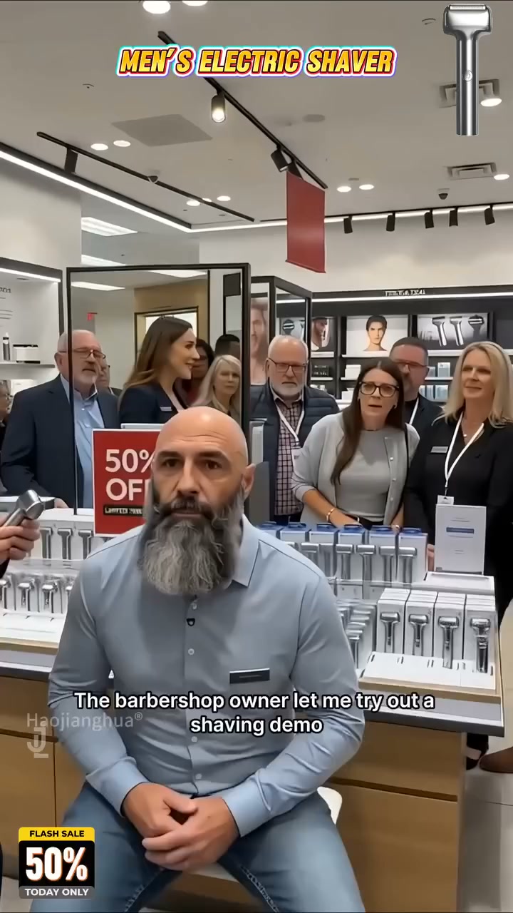 Shave Smarter, Not Harder