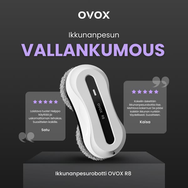 Ilmainen toimitus!