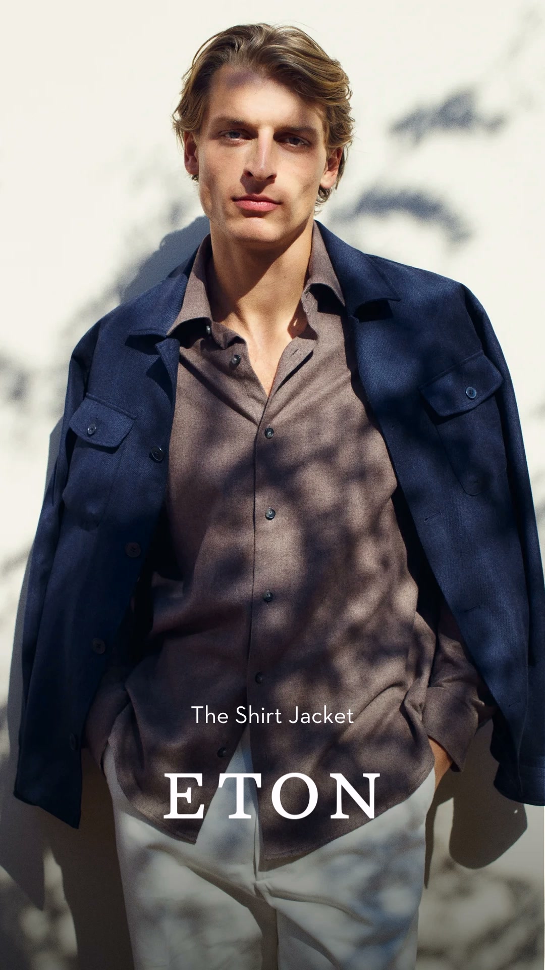 The Shirt Jacket