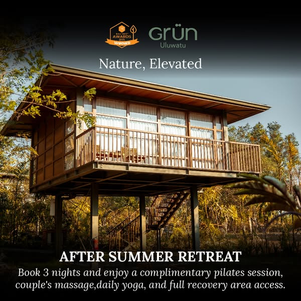 After Summer Retreat: Wellness Special