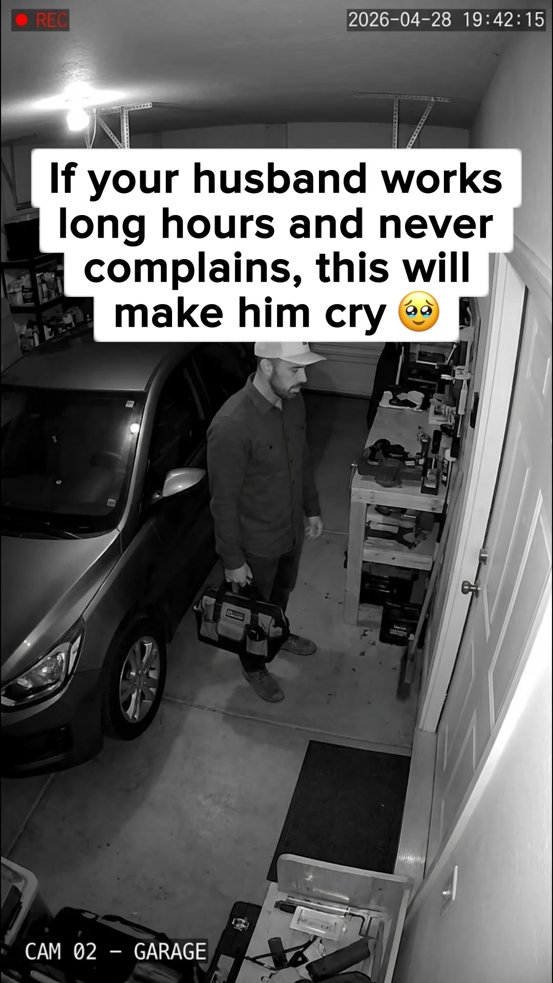Let Him Feel Seen and Valued
