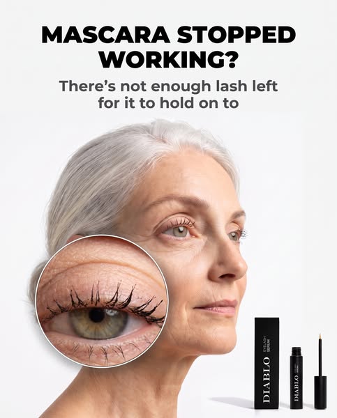 The secret to longer fuller lashes