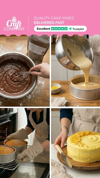 Shop Baking Mixes