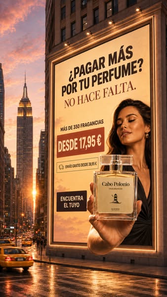 Perfumes Premium Desde 16,95 €