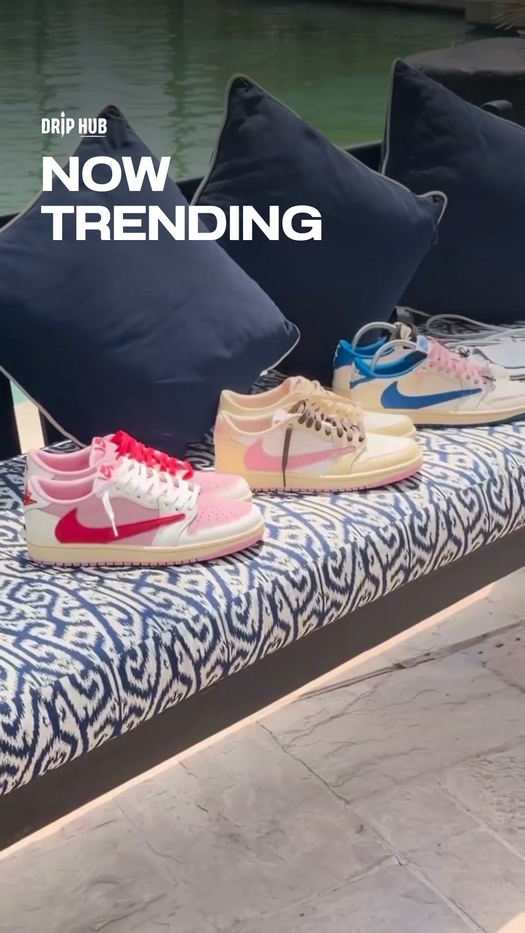 Shop The Travis Scott Jordan 1 Collection
