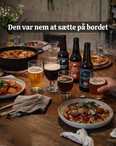Smagekasser med variation